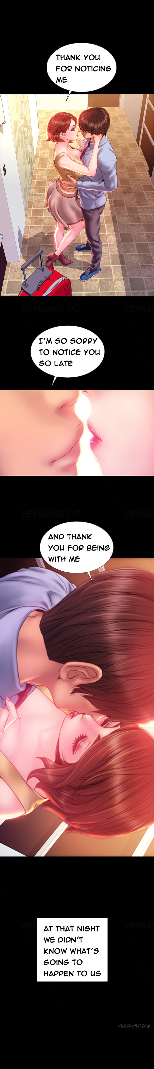 【モジョ】マイワイブズCh.1-37（英語）（継続中）