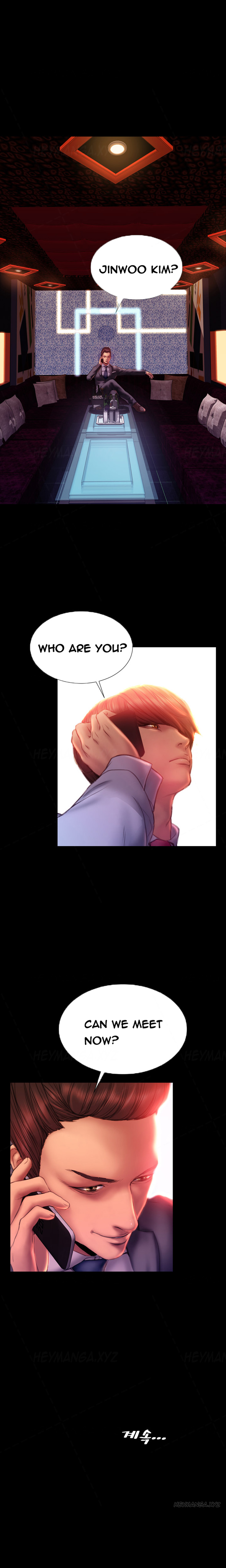 【モジョ】マイワイブズCh.1-37（英語）（継続中）