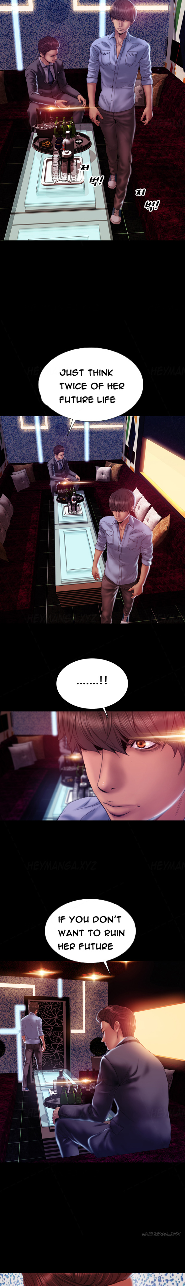 【モジョ】マイワイブズCh.1-37（英語）（継続中）