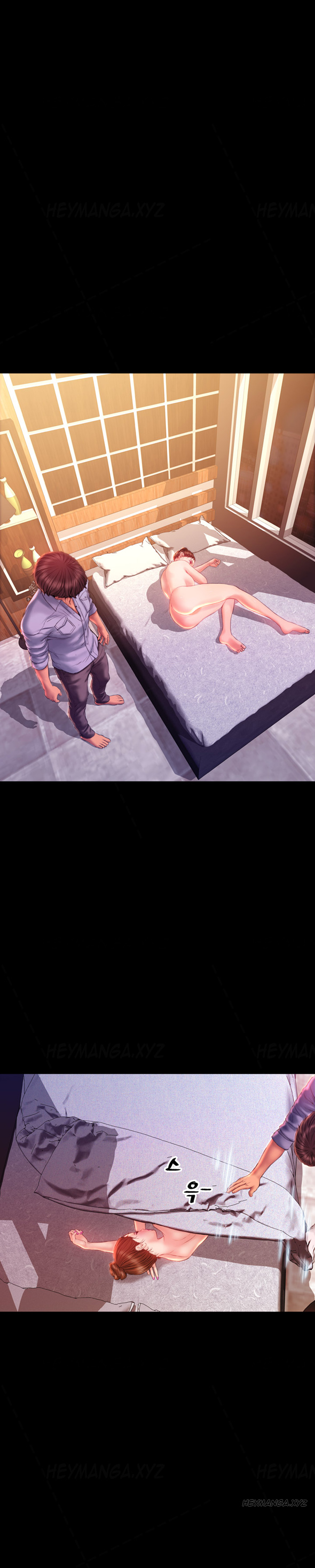 【モジョ】マイワイブズCh.1-37（英語）（継続中）