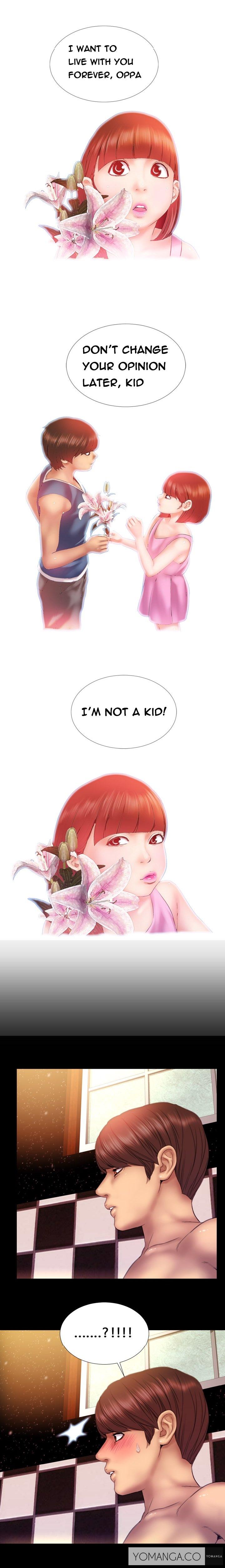 【モジョ】マイワイブズCh.1-37（英語）（継続中）