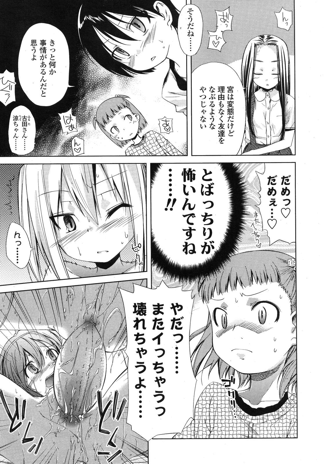 COMIC LO 2007年12月号 Vol.45