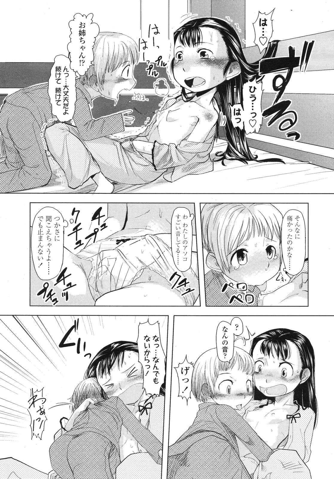 COMIC LO 2007年12月号 Vol.45