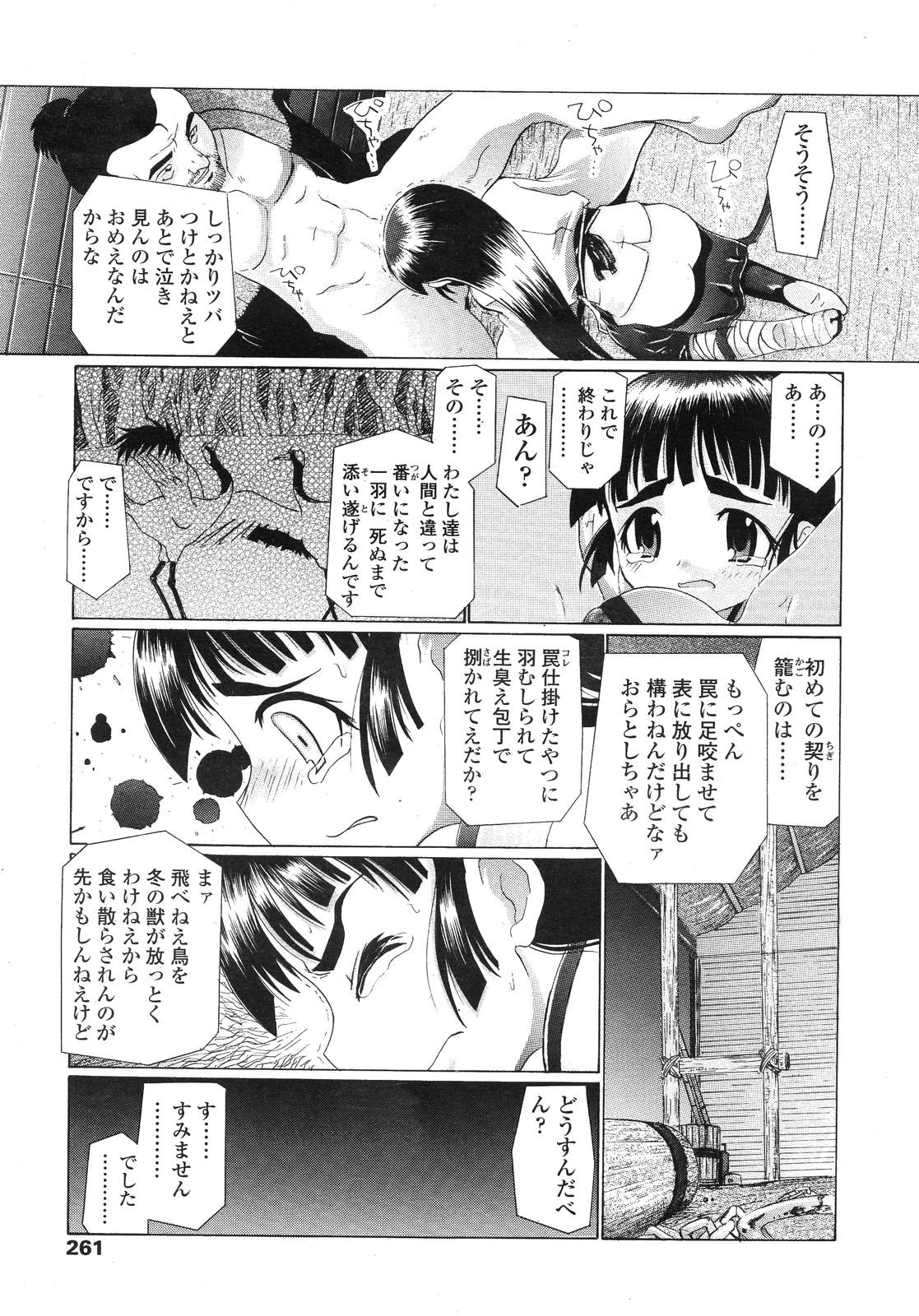 COMIC LO 2007年12月号 Vol.45