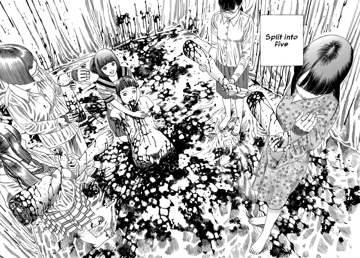 [駕籠真太郎] ハーレムエンド [英訳]