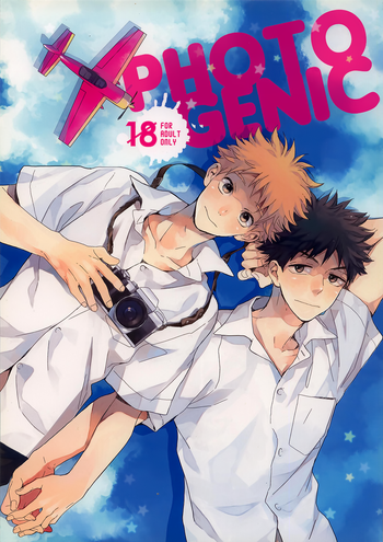 [Mew (Amenon)] Photogenic (おおきく振りかぶって)