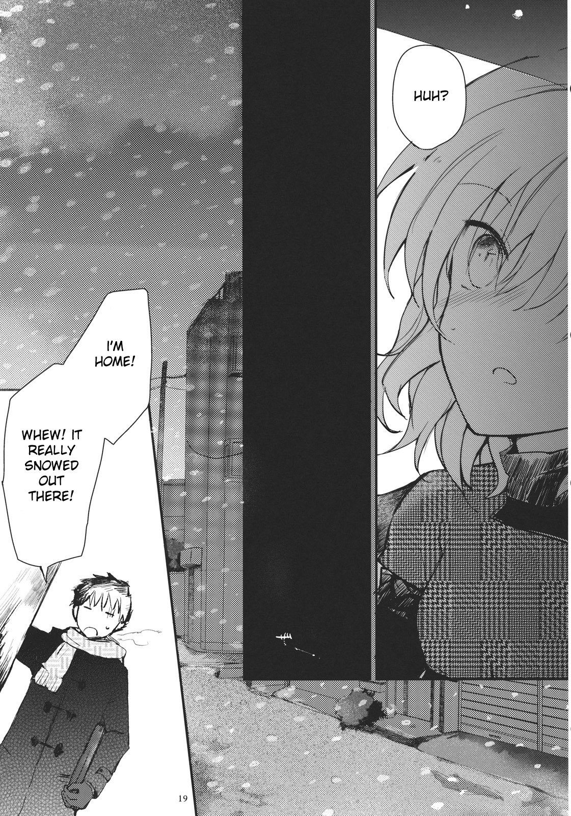 (例大祭9) [みっかみさき (ナヅカ)] レミリアが現実郷入り (東方Project) [英訳]