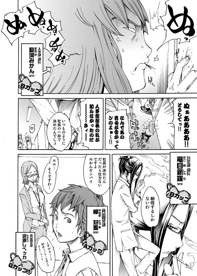 コミックマグナム Vol.7 [DL版]