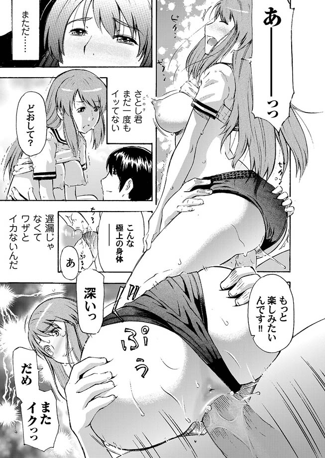 コミックマグナム Vol.7 [DL版]