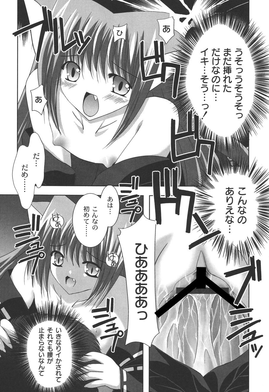 [しきがみあずま] 二丁目の猫神さま [DL版]