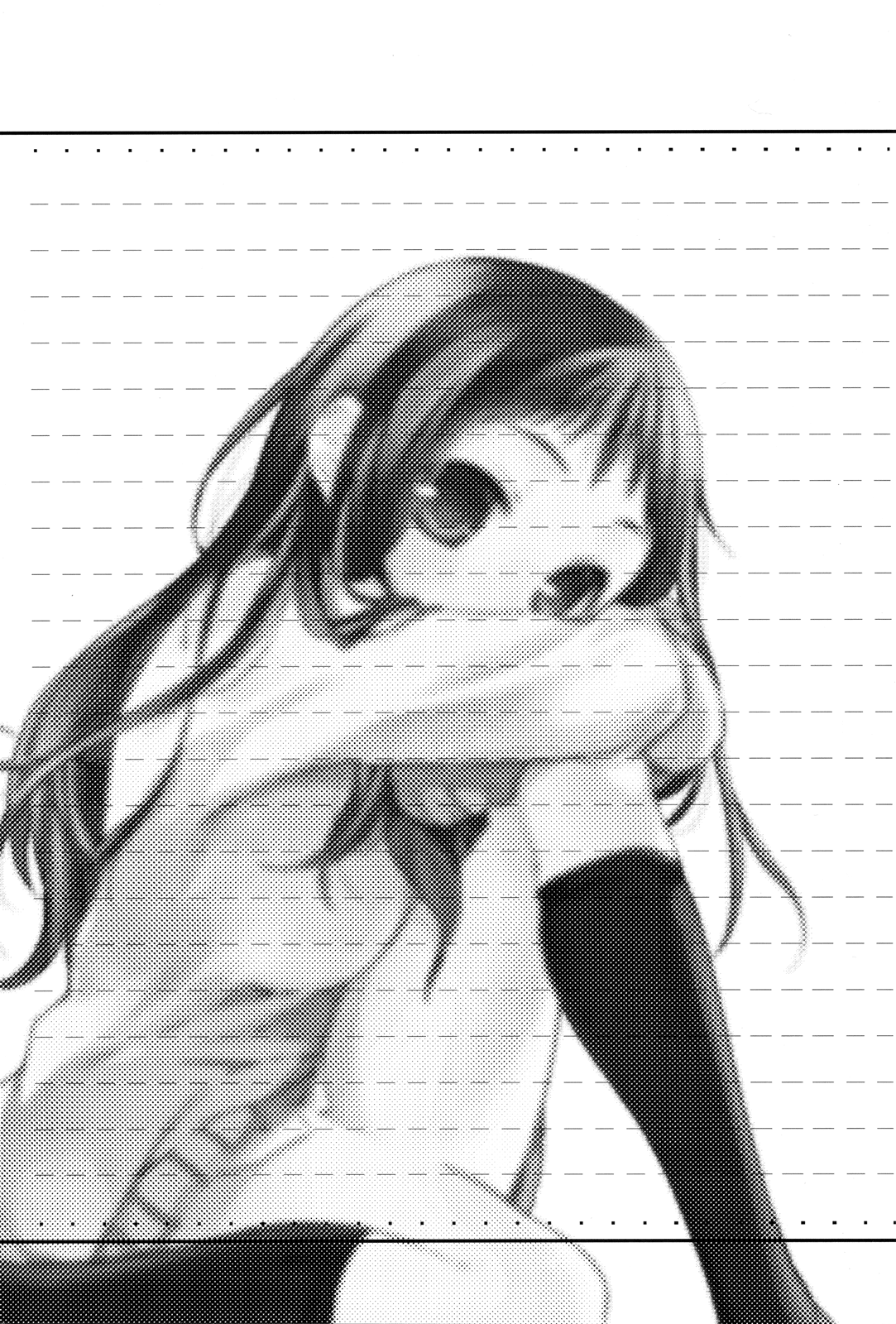 (C83) [ヒツジ一番搾り (日辻ハコ)] せんせいと、いけないこと 4 [英訳] [無修正]