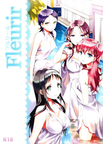 [studio ゴンドラ (Bunong, Mytyl)] Fleurir [英訳]