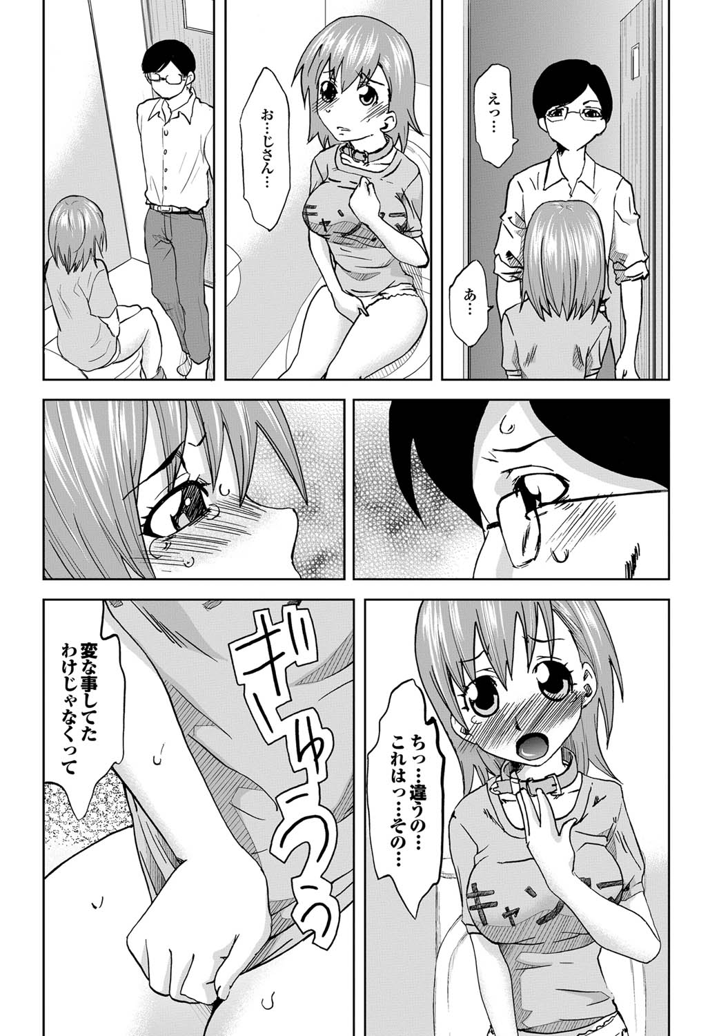 COMICプルメロ 2010年11月号 [DL版]