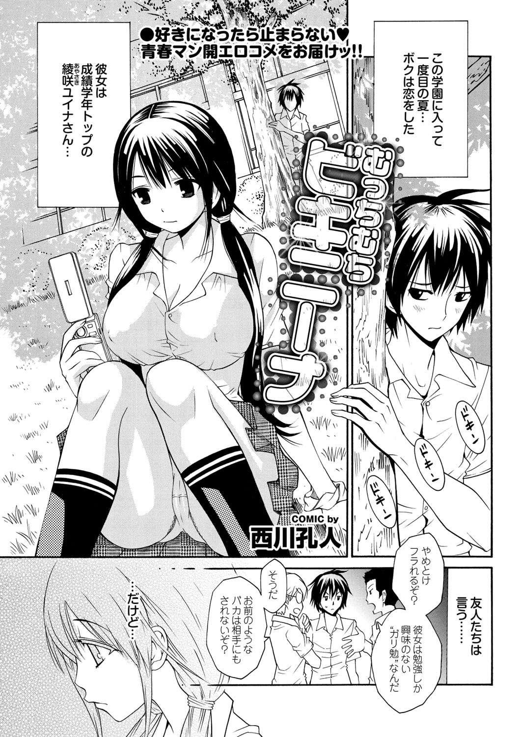 COMICプルメロ 2010年08月号 [DL版]