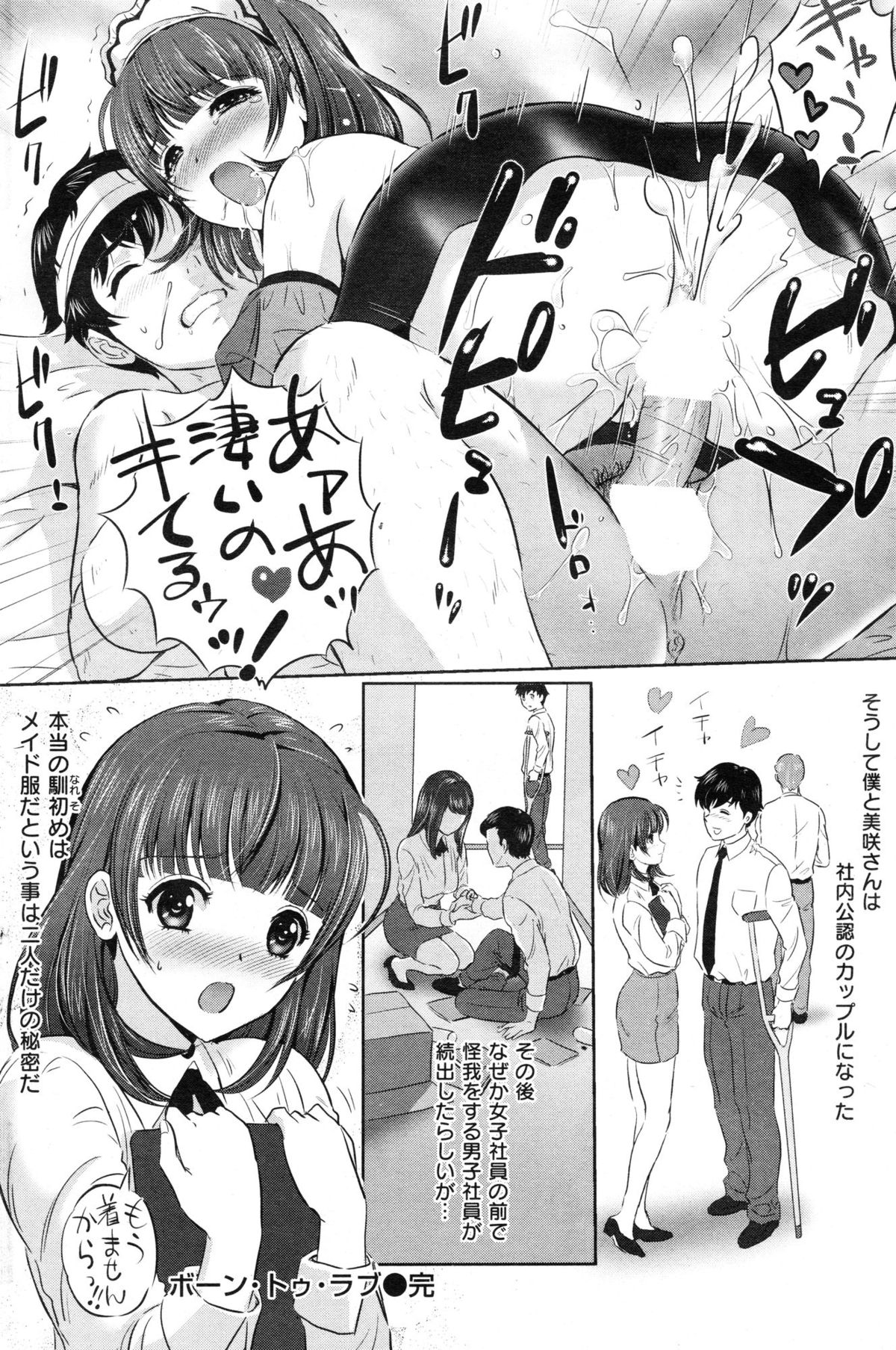 [雑誌] COMIC 失楽天 Vol.50 2012年12月号
