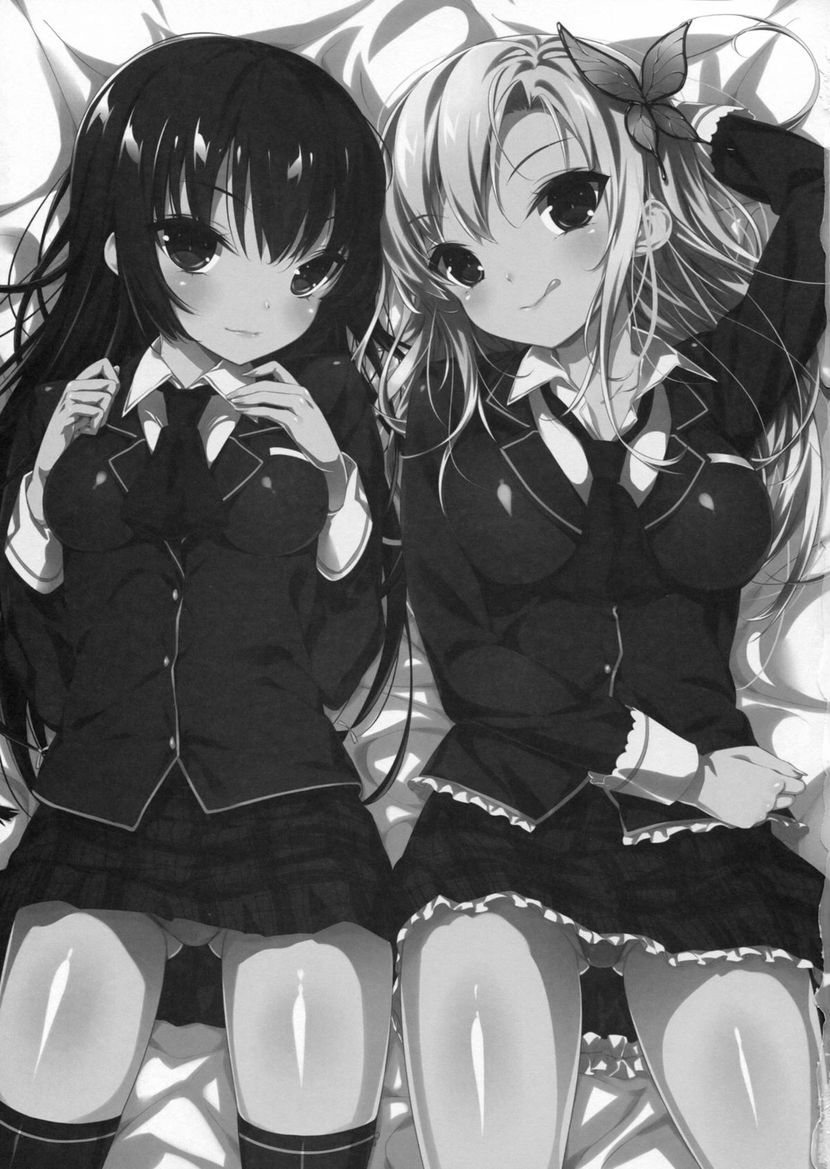 (C82) [輪廻転生 (Show)] 僕の友だちがこんなはずがない (僕は友達が少ない)