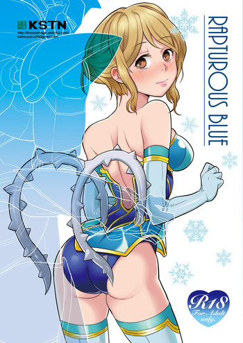 [奇想天外 (サイトウヤフ)] RAPTUROUS BLUE (TIGER & BUNNY) [DL版]