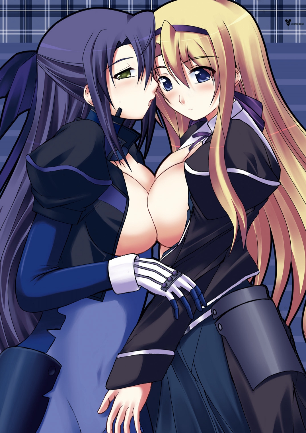 [ねズみ砦 (くろねズみ)] LYRICAL MIX (魔法少女リリカルなのは) [DL版]