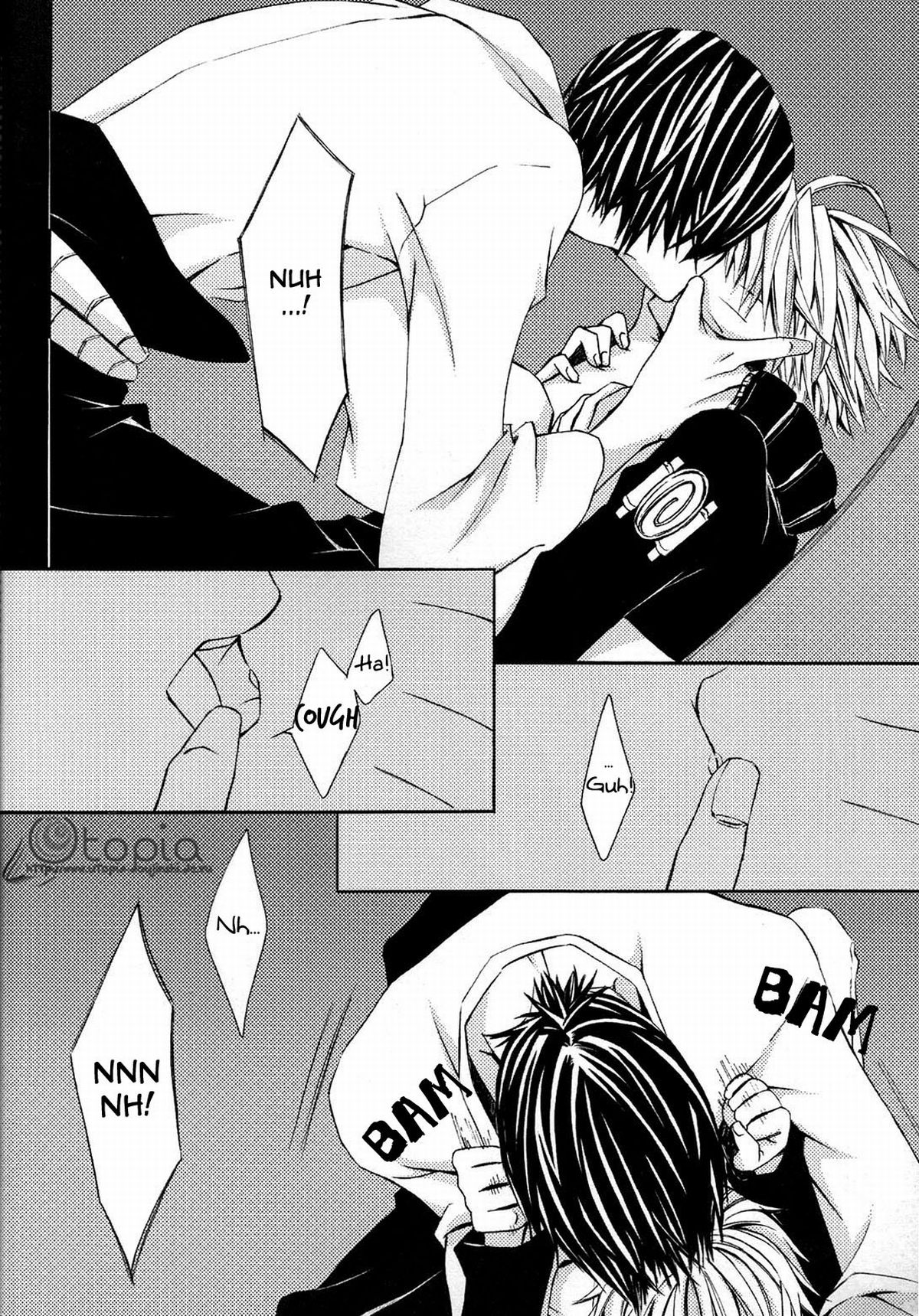 （桃也）ブラッドムーン（ナルト）[英語]