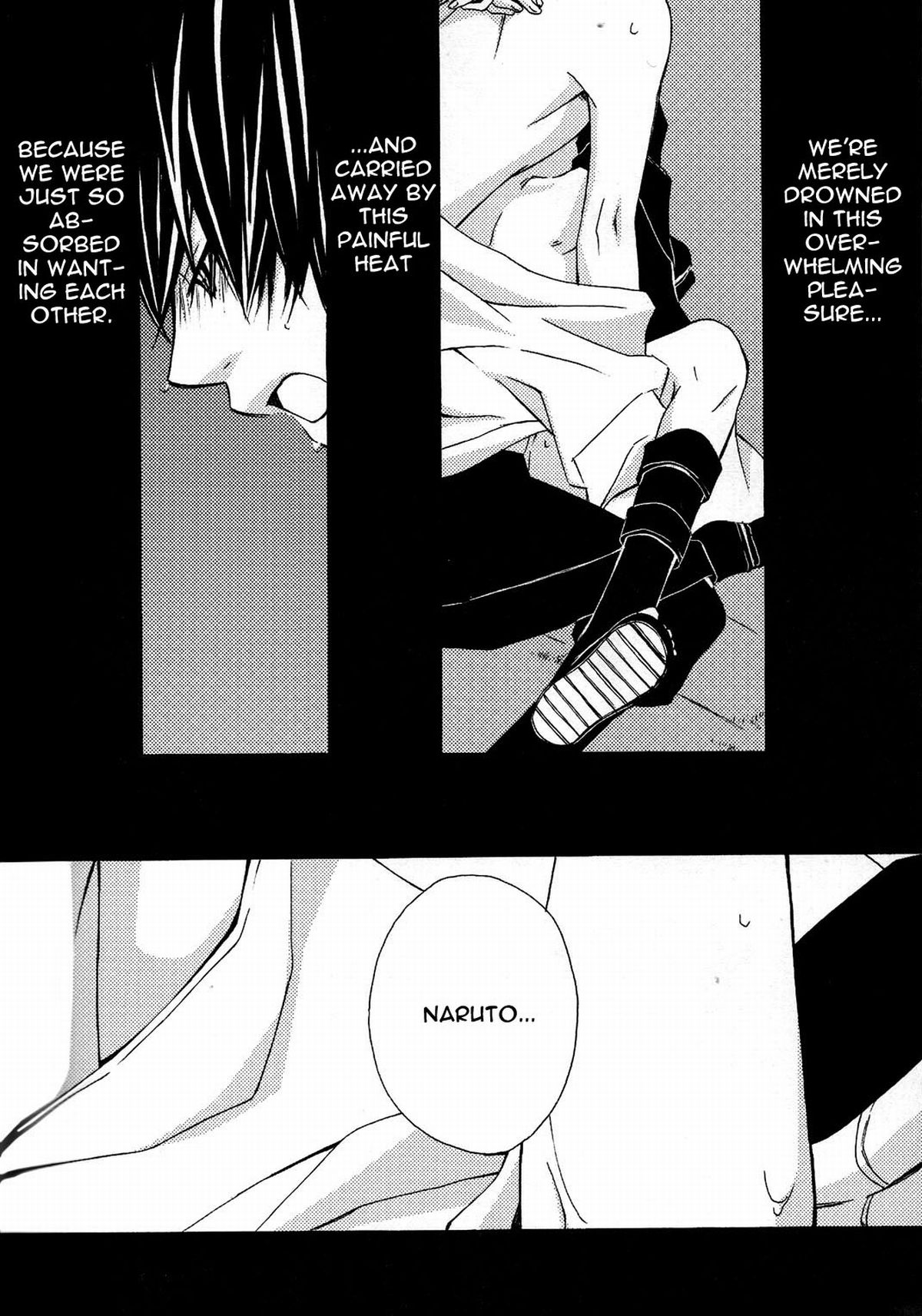 （桃也）ブラッドムーン（ナルト）[英語]
