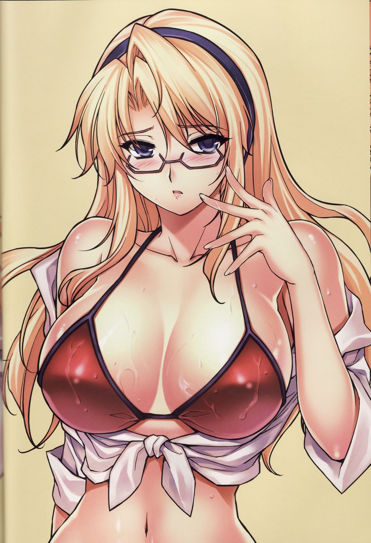 (C81) [CDPA (よろず)] CROSS MAKE 2011 WINTER (フリージング)