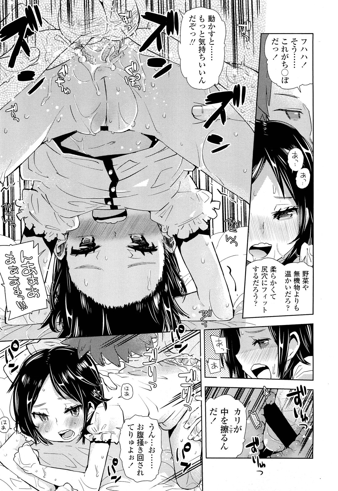 COMIC LO 2012年2月号 Vol.95