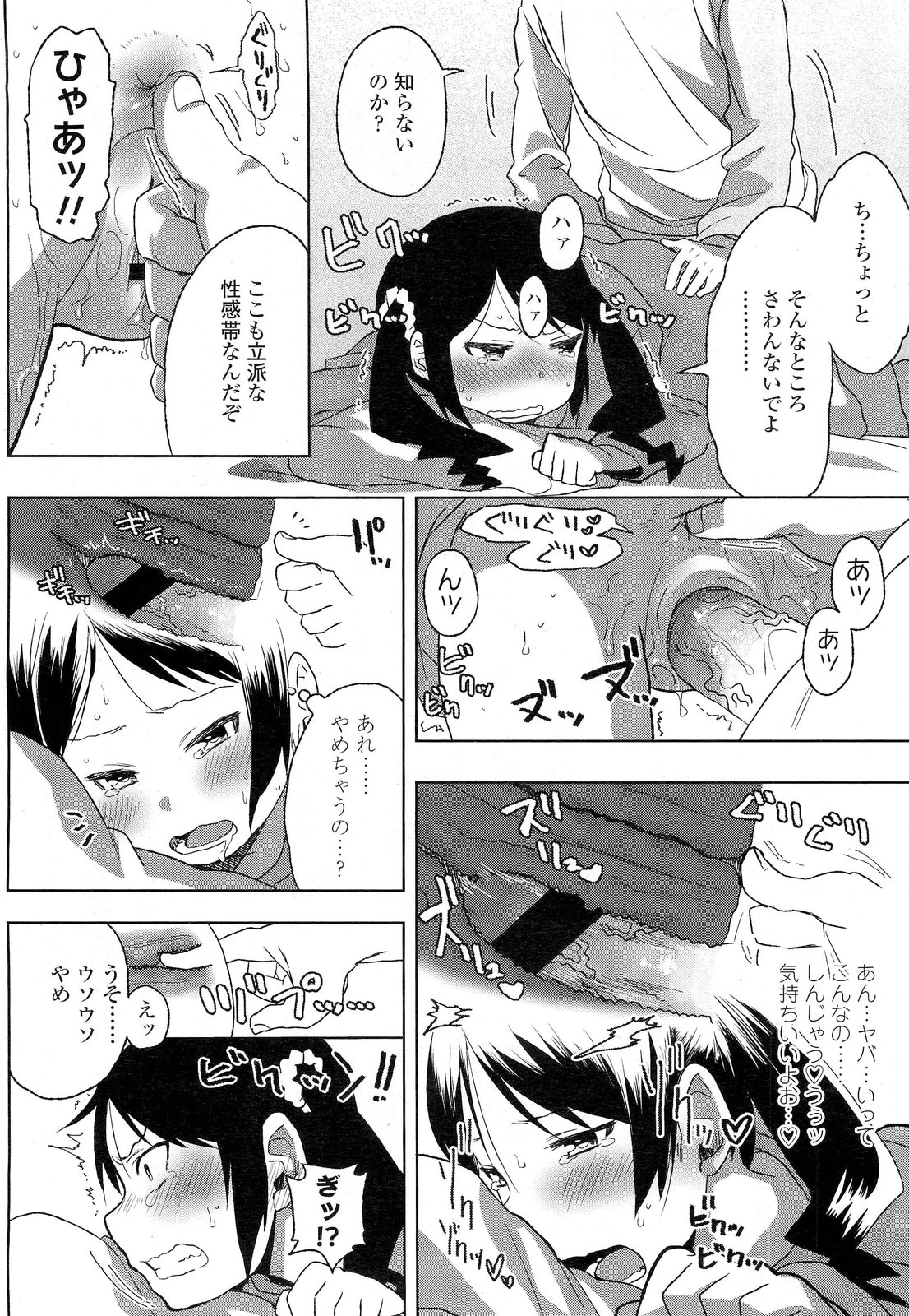 COMIC LO 2012年2月号 Vol.95