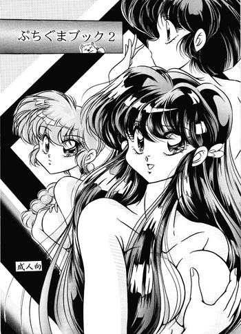 【C-COMPANY】プチグマぶつく2（らんま1/2）