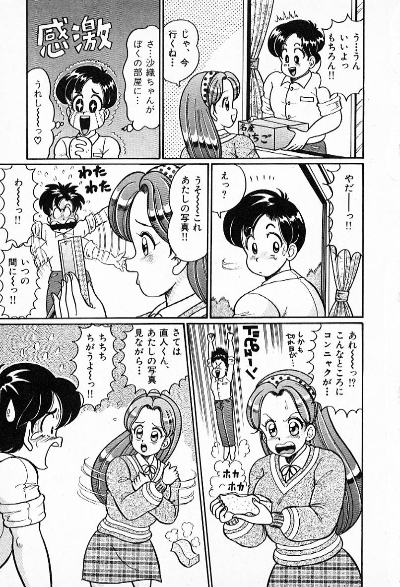 [わたなべわたる] プルルン・乙女白書2