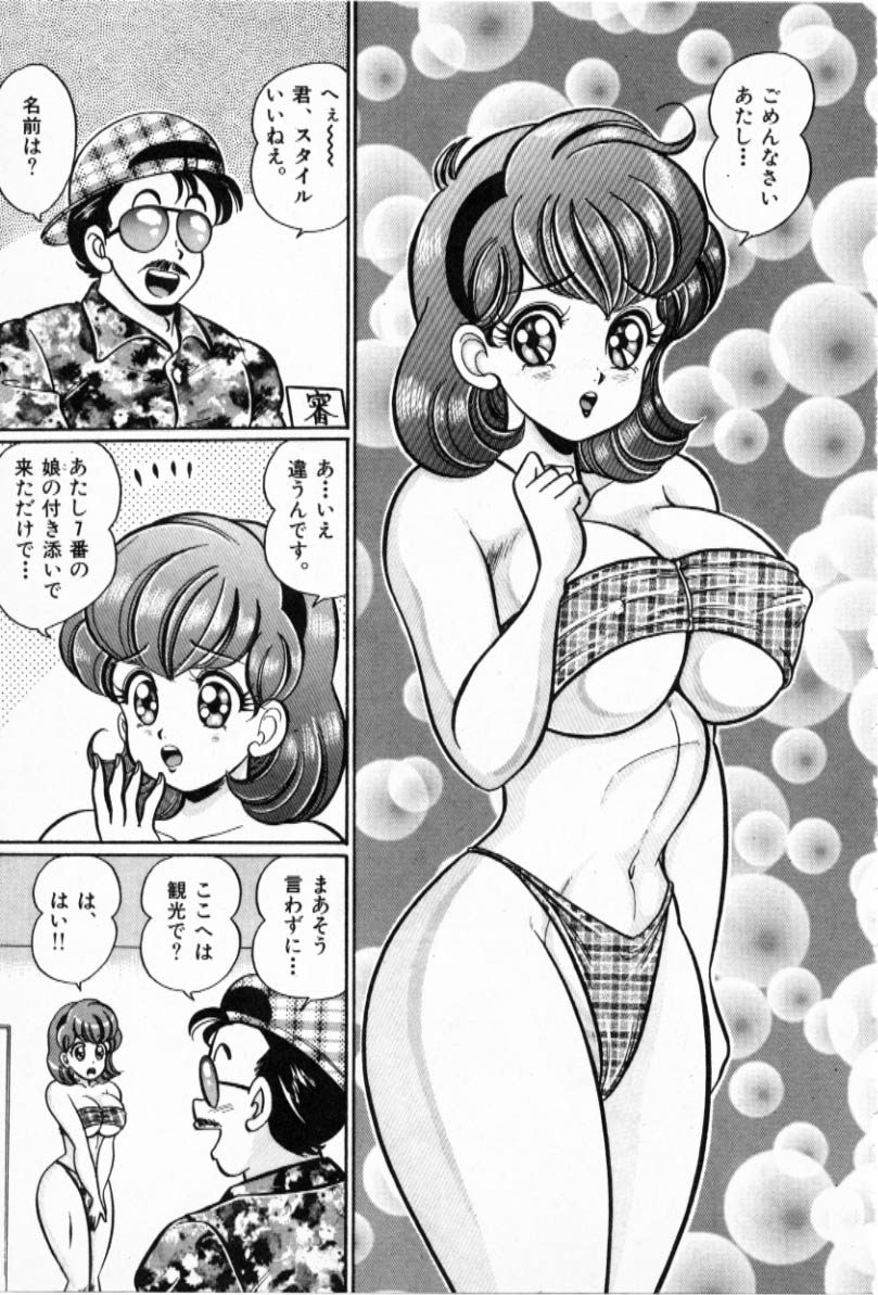[わたなべわたる] プルルン・乙女白書2