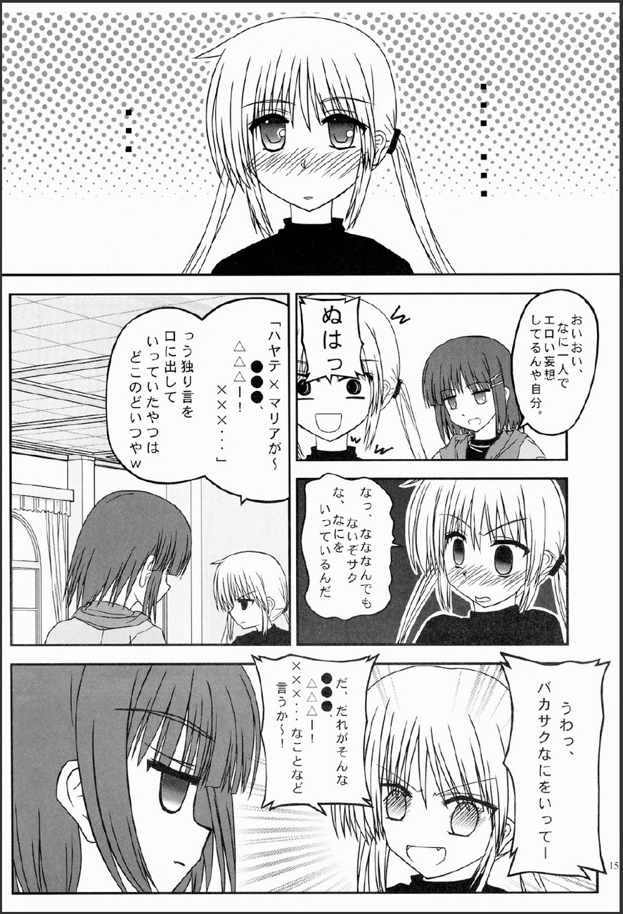 (C75) [怪楽集団 (かとうかかし)] 家政婦さんが見てる 2 (ハヤテのごとく！)