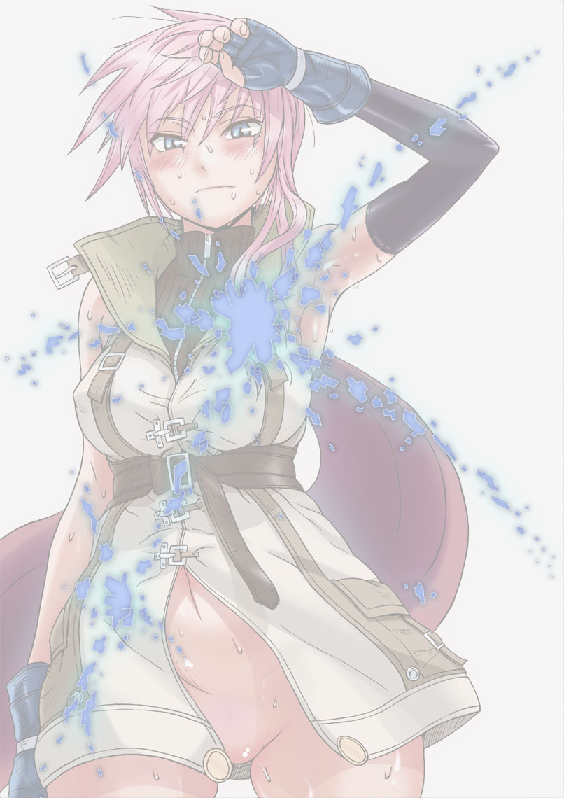 [ElectricSheep] カイカンイナズマ (ファイナルファンタジー XIII)