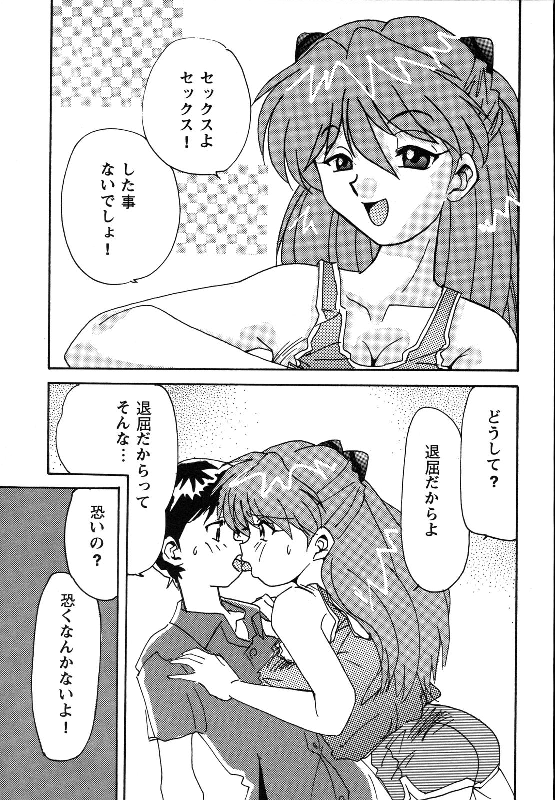 [アンソロジー] ProjectE 第二次中間報告 (新世紀エヴァンゲリオン)