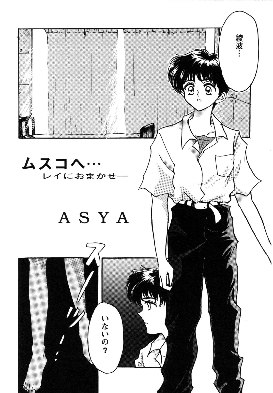 [アンソロジー] ProjectE 第二次中間報告 (新世紀エヴァンゲリオン)