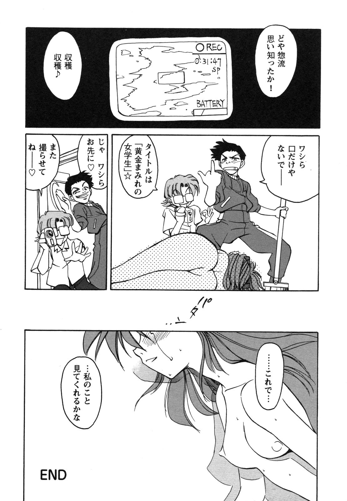 [アンソロジー] ProjectE 第二次中間報告 (新世紀エヴァンゲリオン)