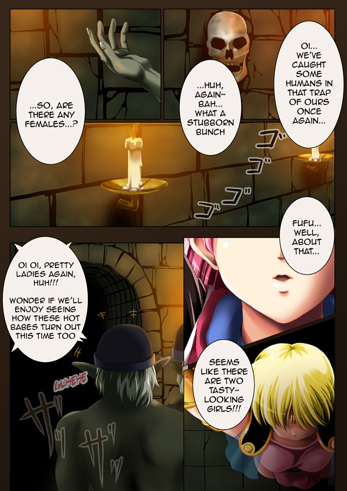 [Road=ロード=] OTHER STORY =ダ○の大冒険= (ドラゴンクエスト ダイの大冒険) [英訳]