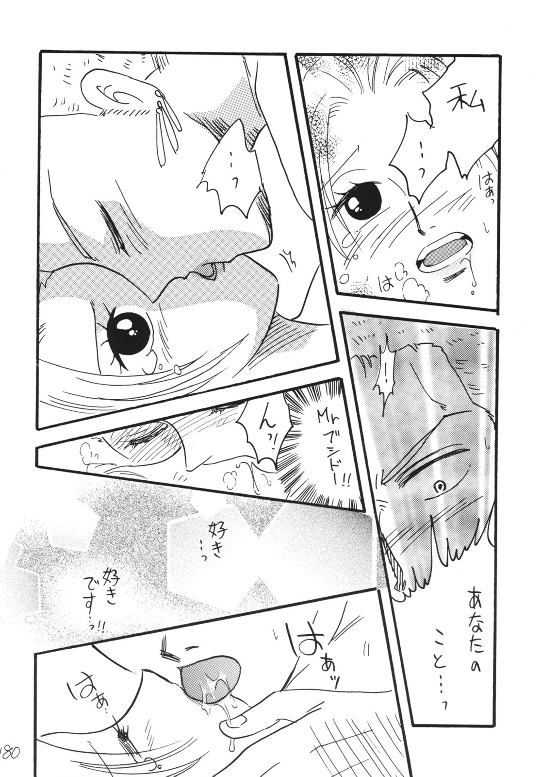 [銀桃堂 (みたさとみ)] 航海日誌 DX (ワンピース) [DL版]