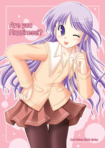 (SC31) [Cool Palace (涼宮和貴)] Are you Happiness!? (はぴねす！)