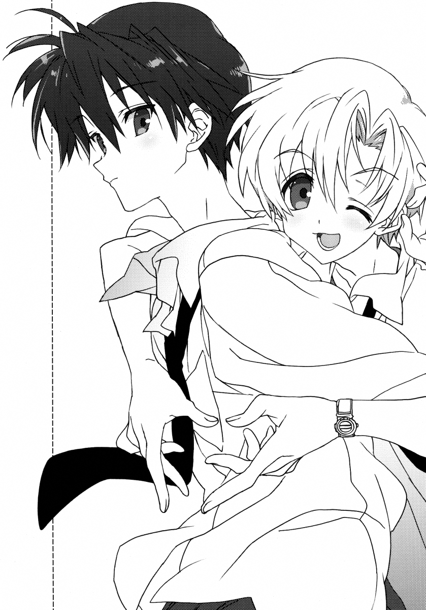 (C75) [J.O.C★e.go!! (ミドリコウイチ)] どろり濃厚すのぴ味 (クラナド) [英訳]