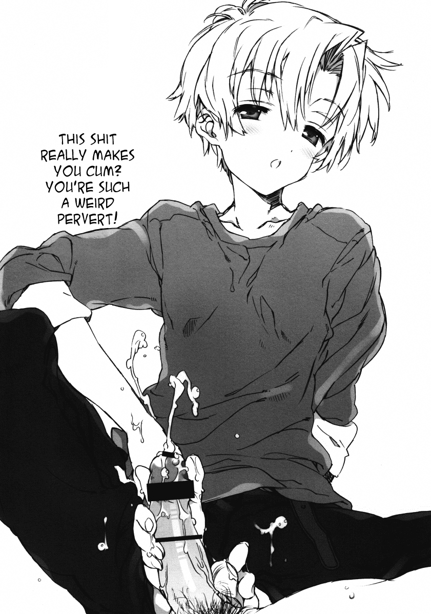 (C75) [J.O.C★e.go!! (ミドリコウイチ)] どろり濃厚すのぴ味 (クラナド) [英訳]