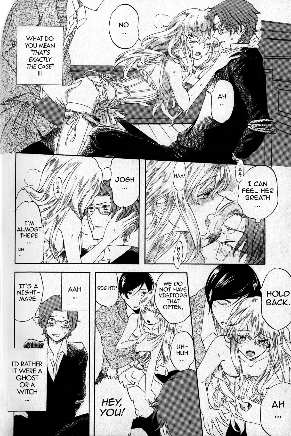 Tyrol Hold Me Tighter [ENG]