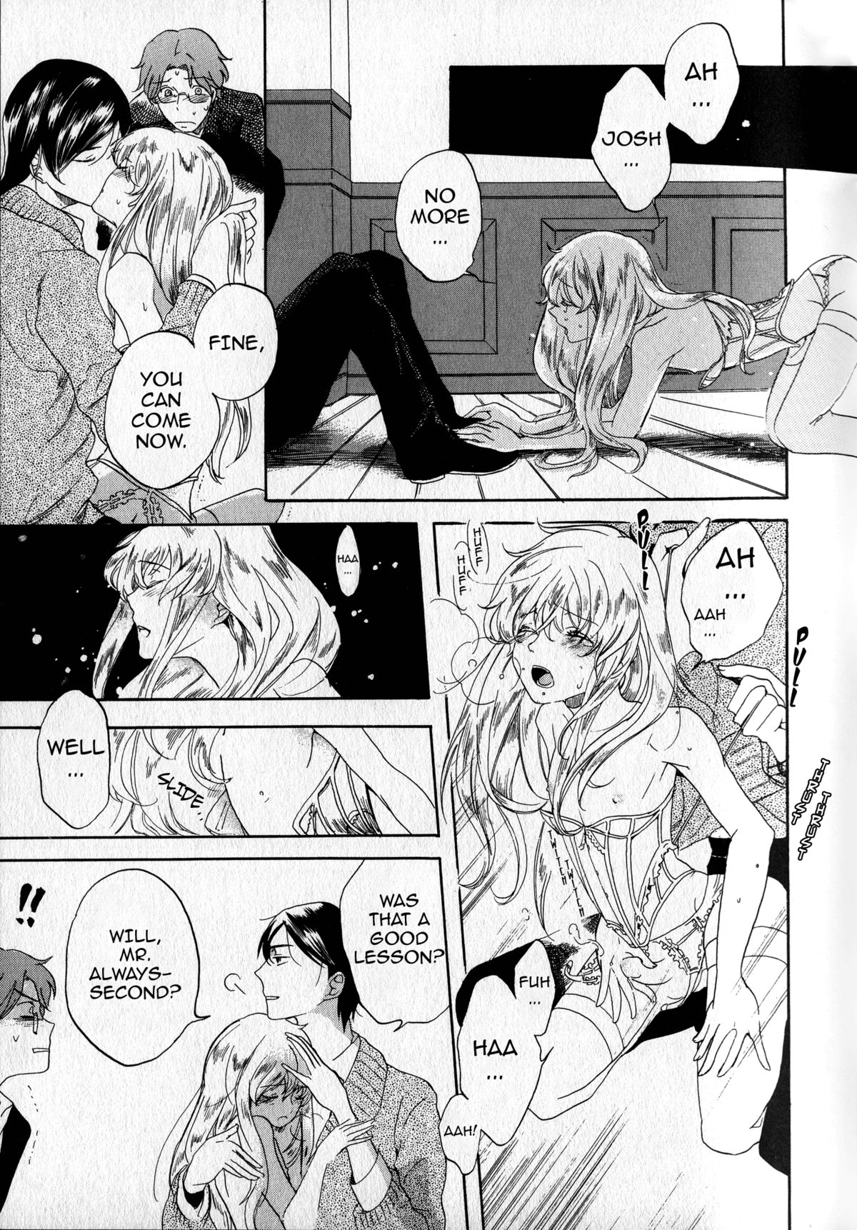 Tyrol Hold Me Tighter [ENG]