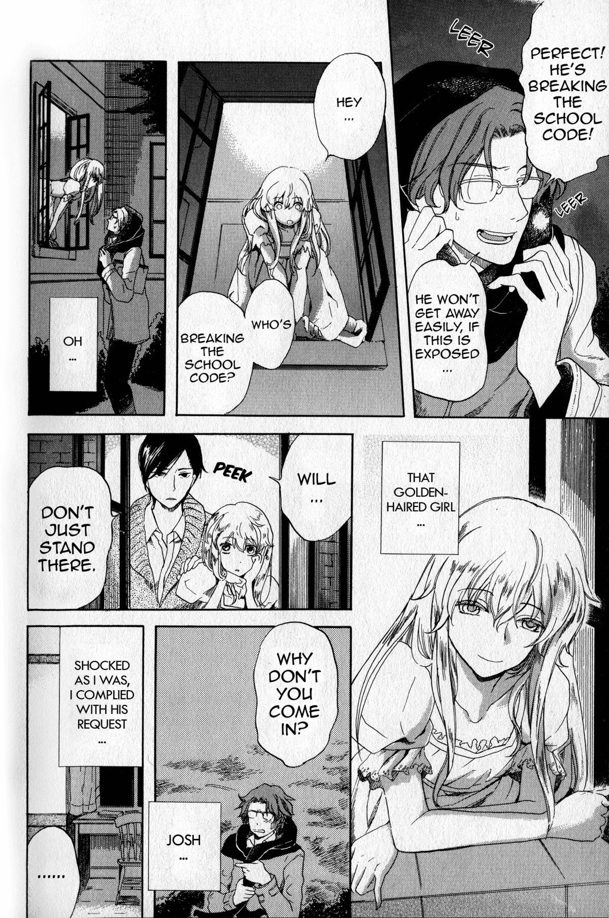 Tyrol Hold Me Tighter [ENG]