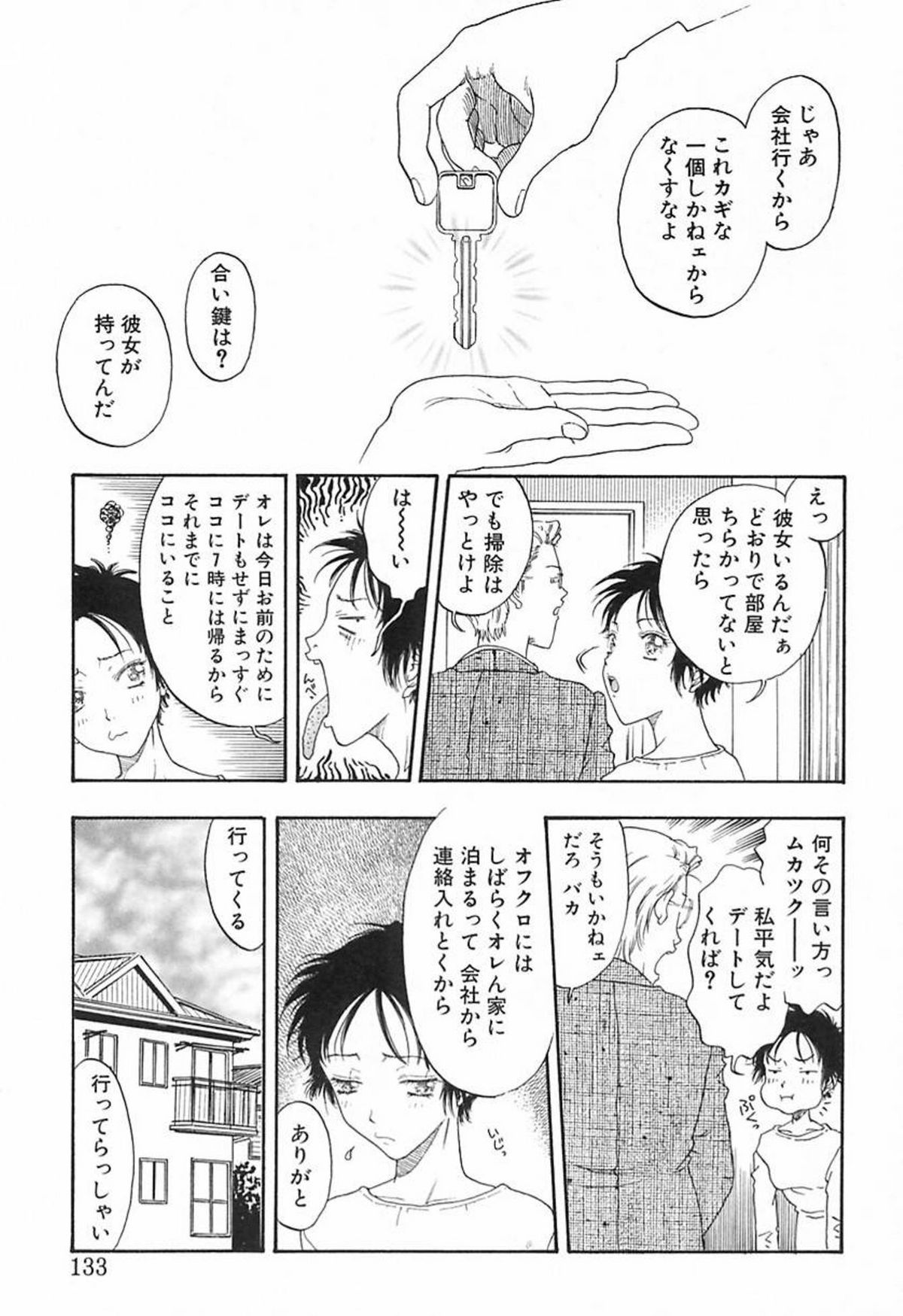 [小林少年]柔らかな襞