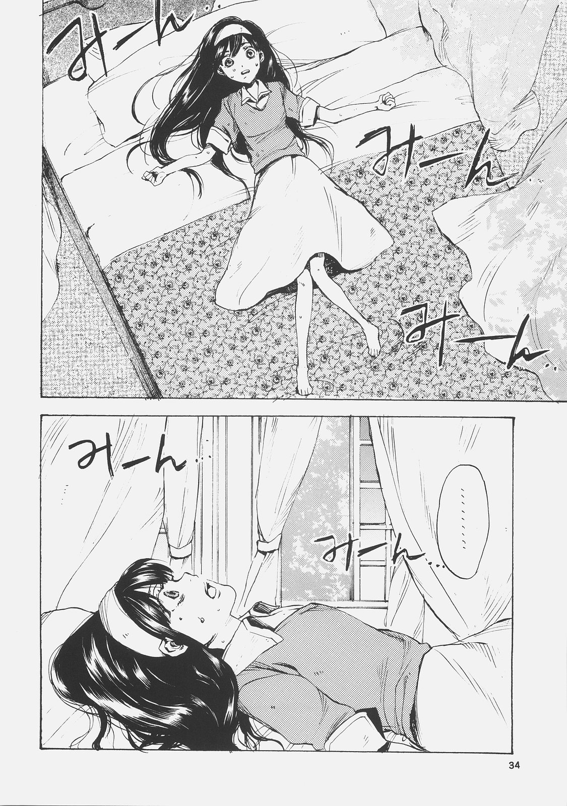 (C72) [相原乙女 (山田ニョリコ)] エリスの宮殿 (月姬)