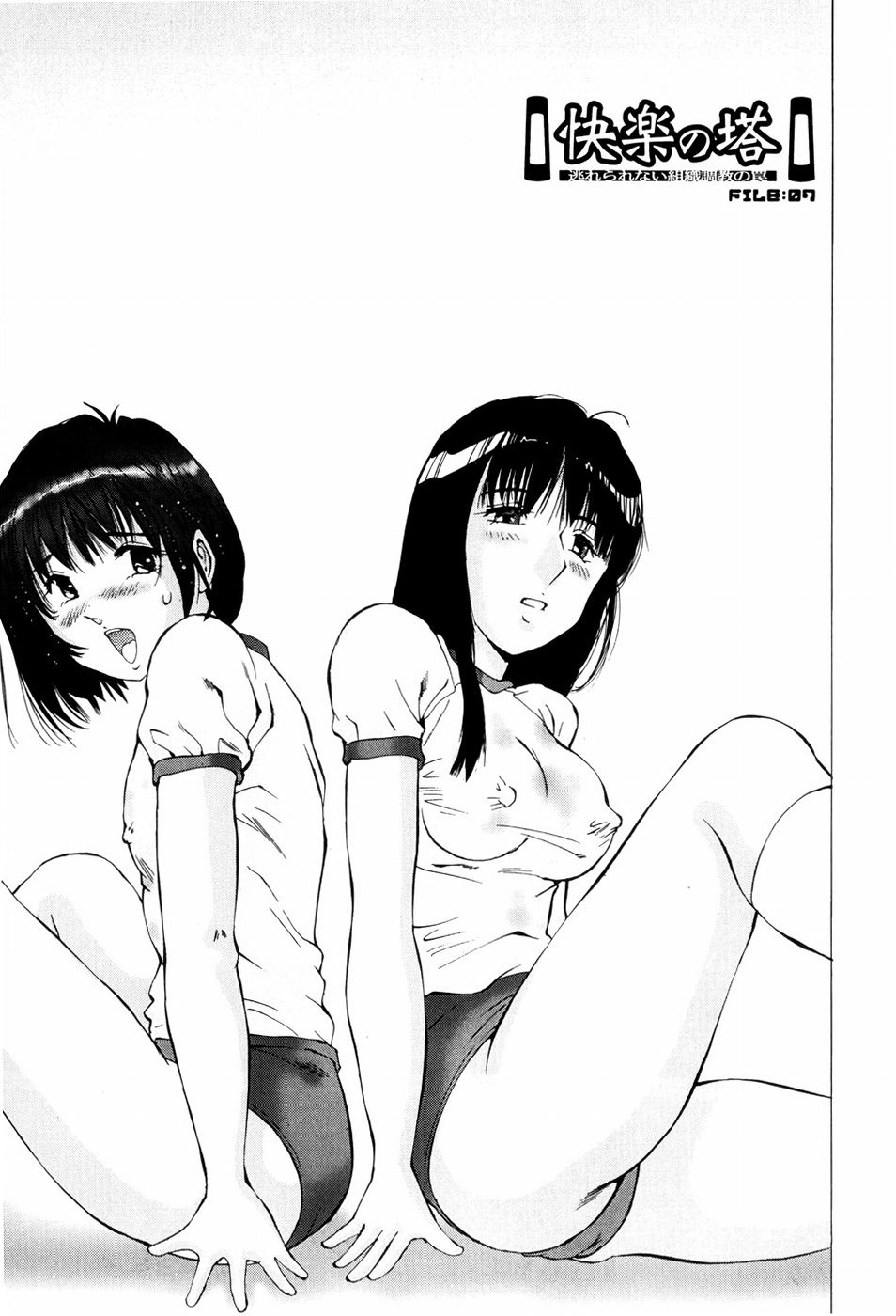 [万利休] 快楽の塔