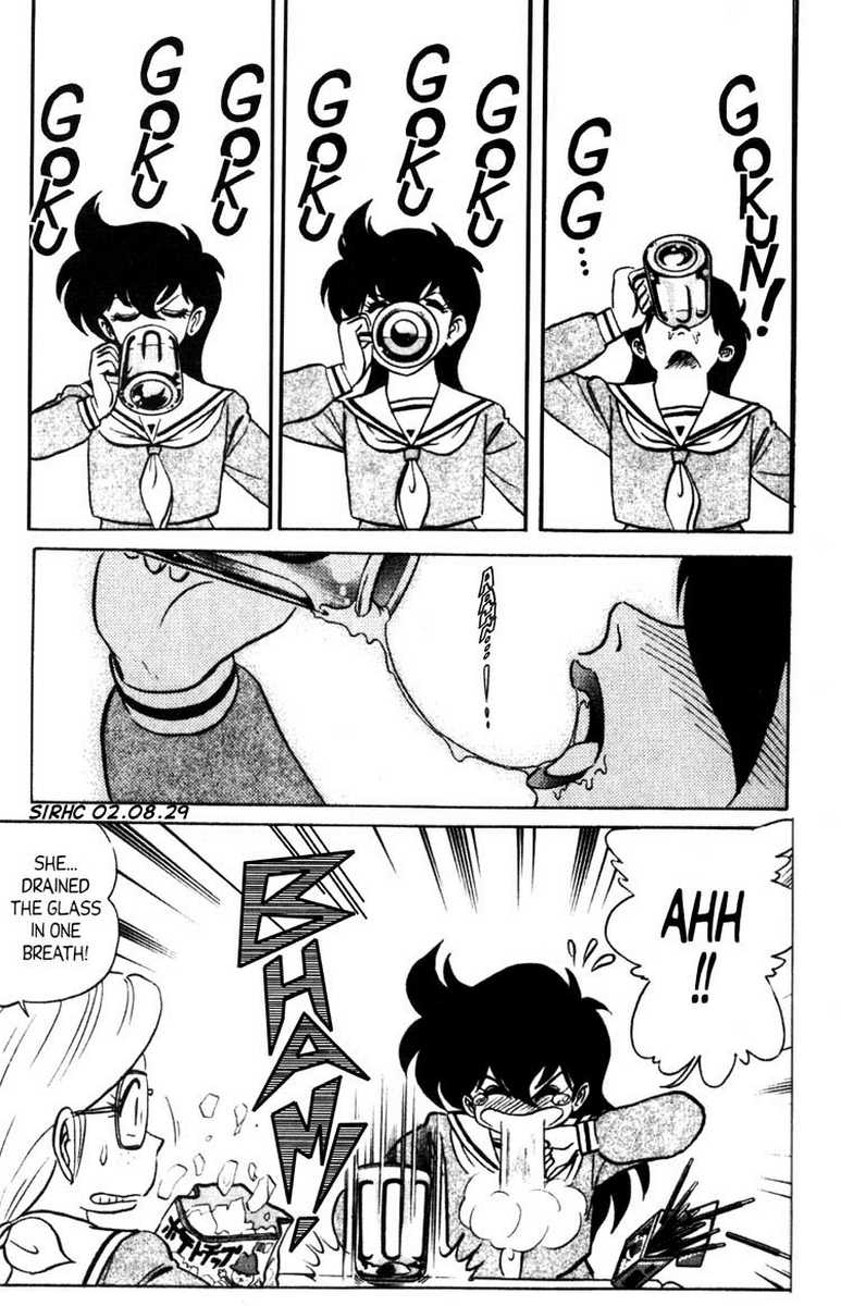 [あろひろし] ふたば君チェンジ 第6巻 [英訳]