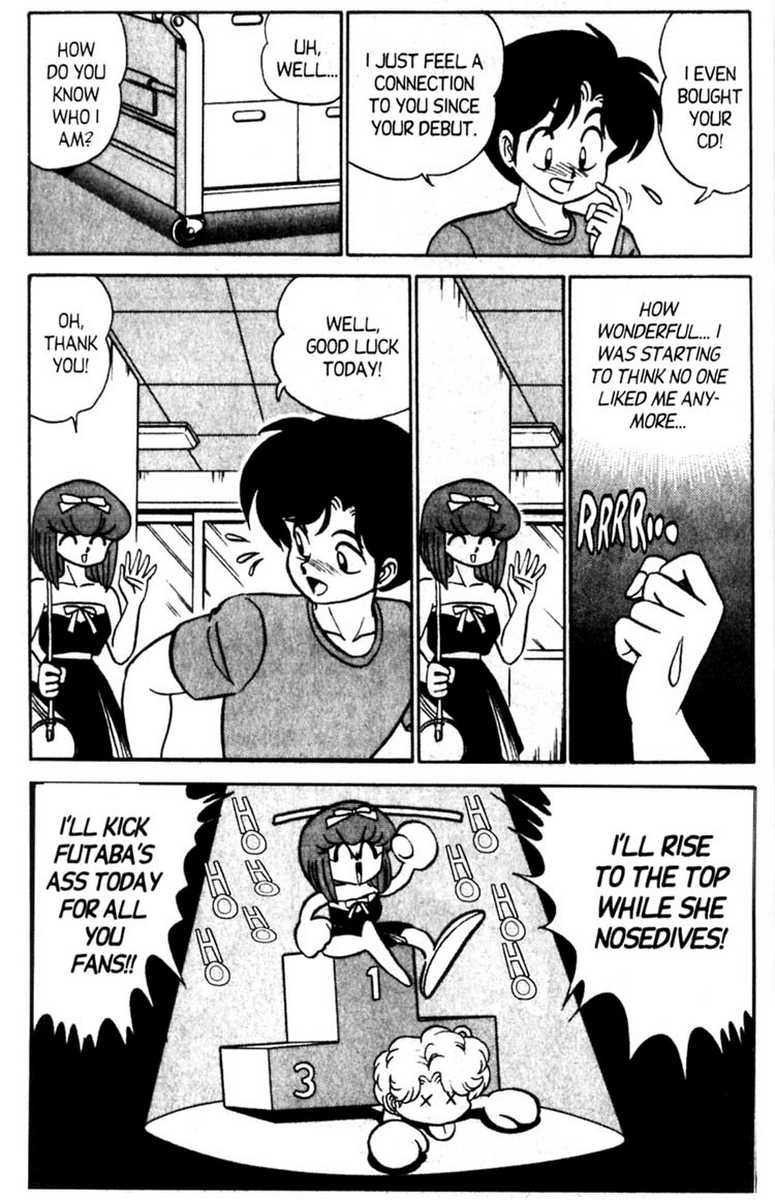 [あろひろし] ふたば君チェンジ 第6巻 [英訳]