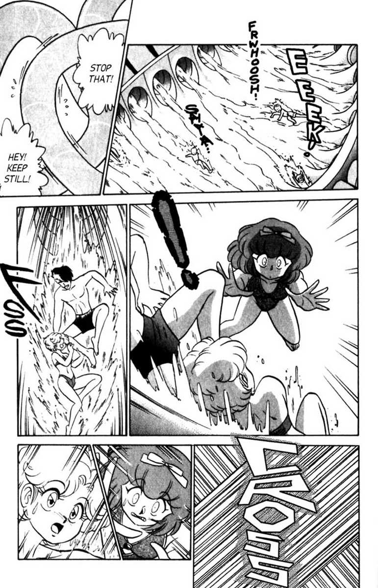 [あろひろし] ふたば君チェンジ 第6巻 [英訳]