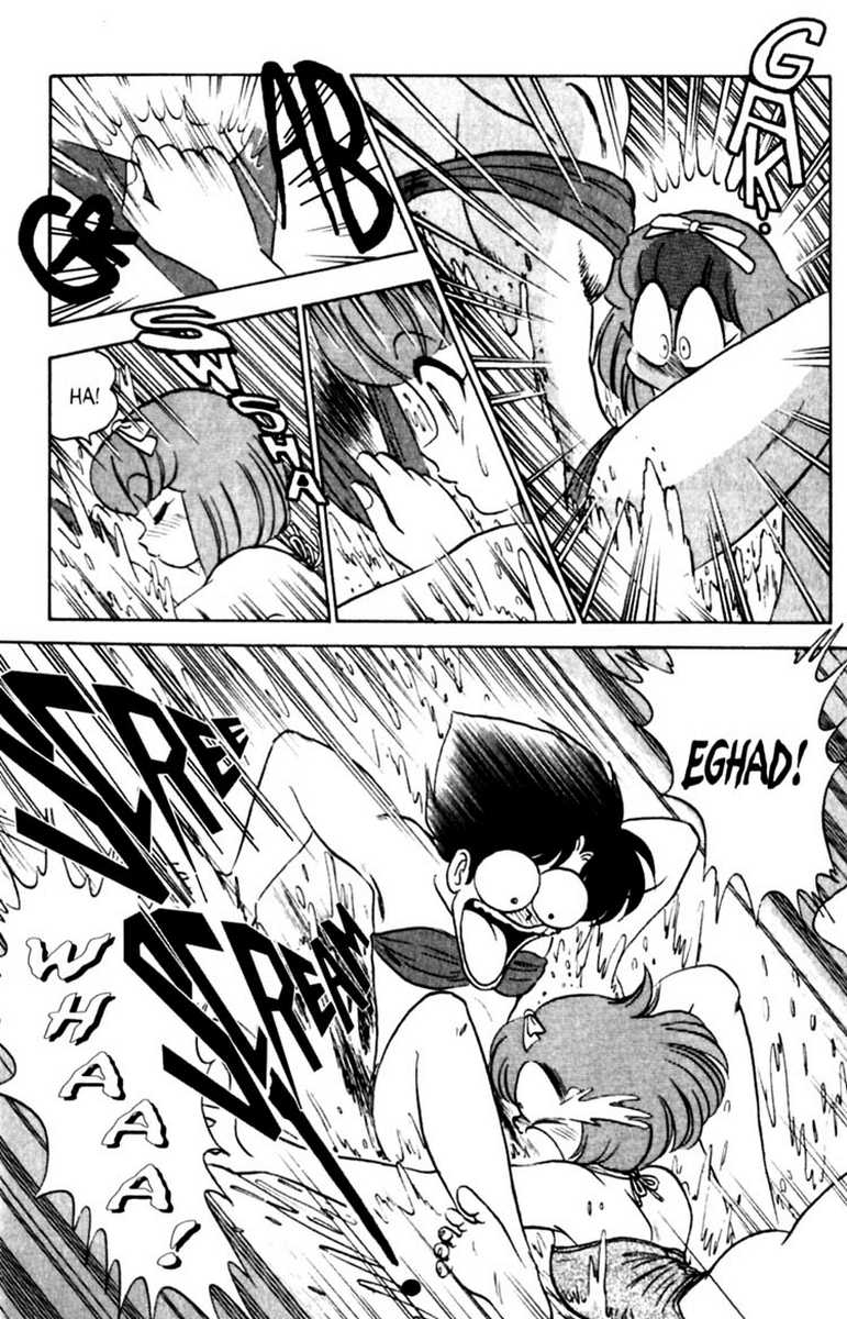[あろひろし] ふたば君チェンジ 第6巻 [英訳]